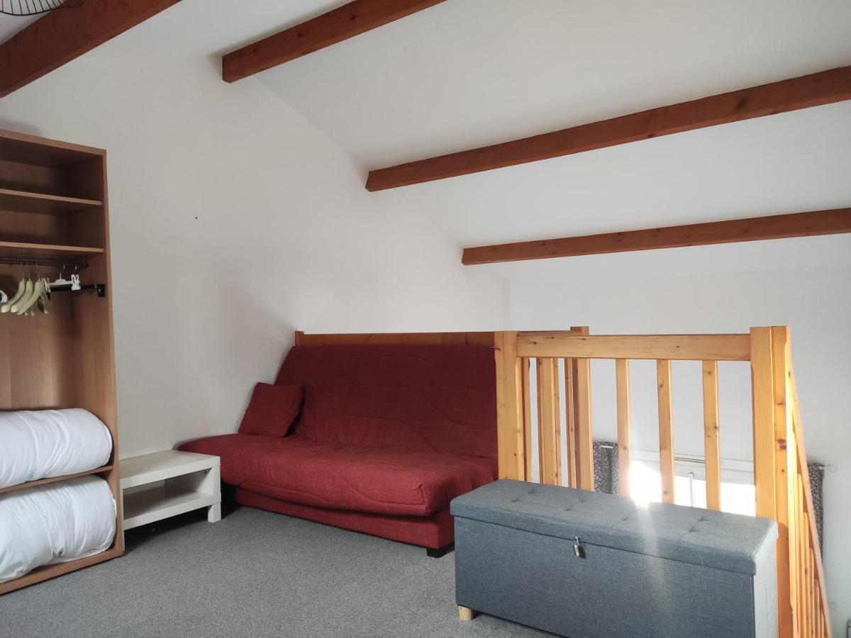 Appartement Au Calme Avec Piscine Et Parking Dans Residence Securisee Saint-Jean-de-Monts Exterior photo
